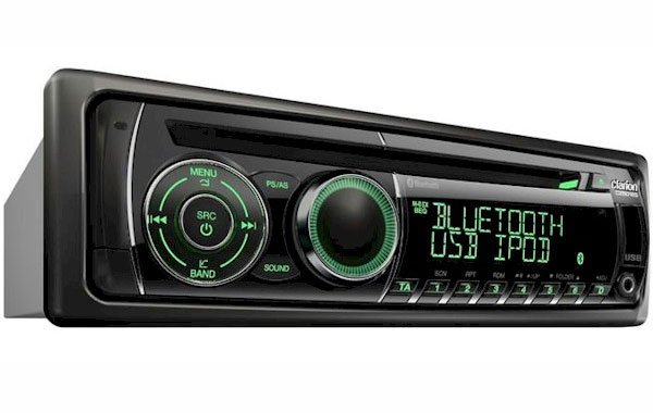 Автомагнитола Clarion CZ501EG