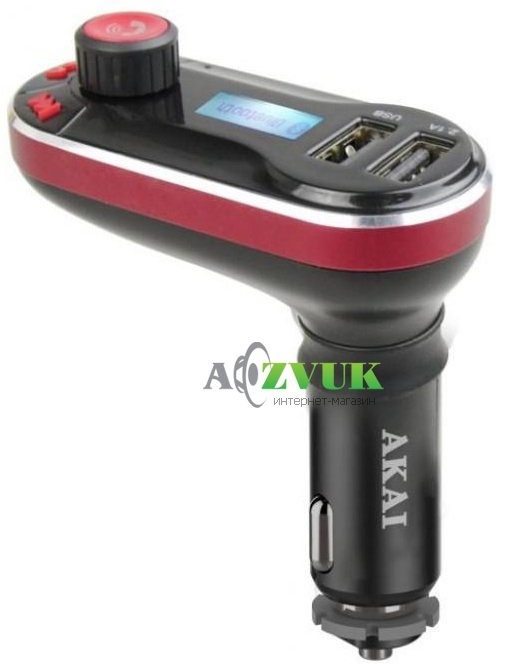 FM-трансмиттер Akai FMT-66B