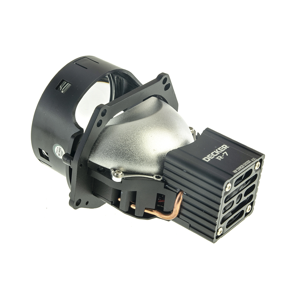 Линзы CYCLON Decker LED BL 3.0 R-7 65W