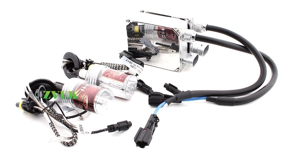 Комплект ксенона Michi H16 5000K Ballast 35W