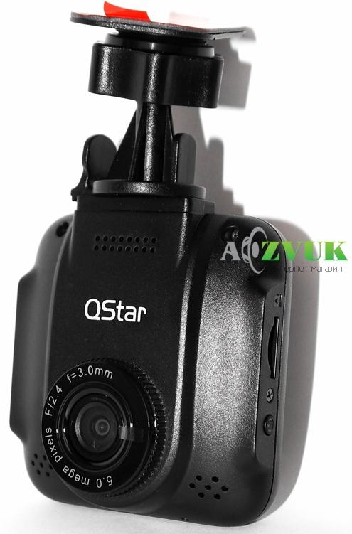 Видеорегистратор QStar A5 City