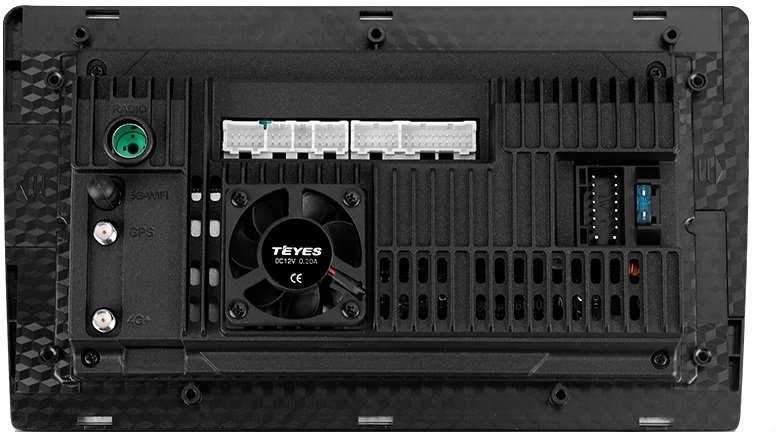 Штатная Магнитола Teyes CC3L 4+32 Gb BMW Mini 2014-2020 9 L3