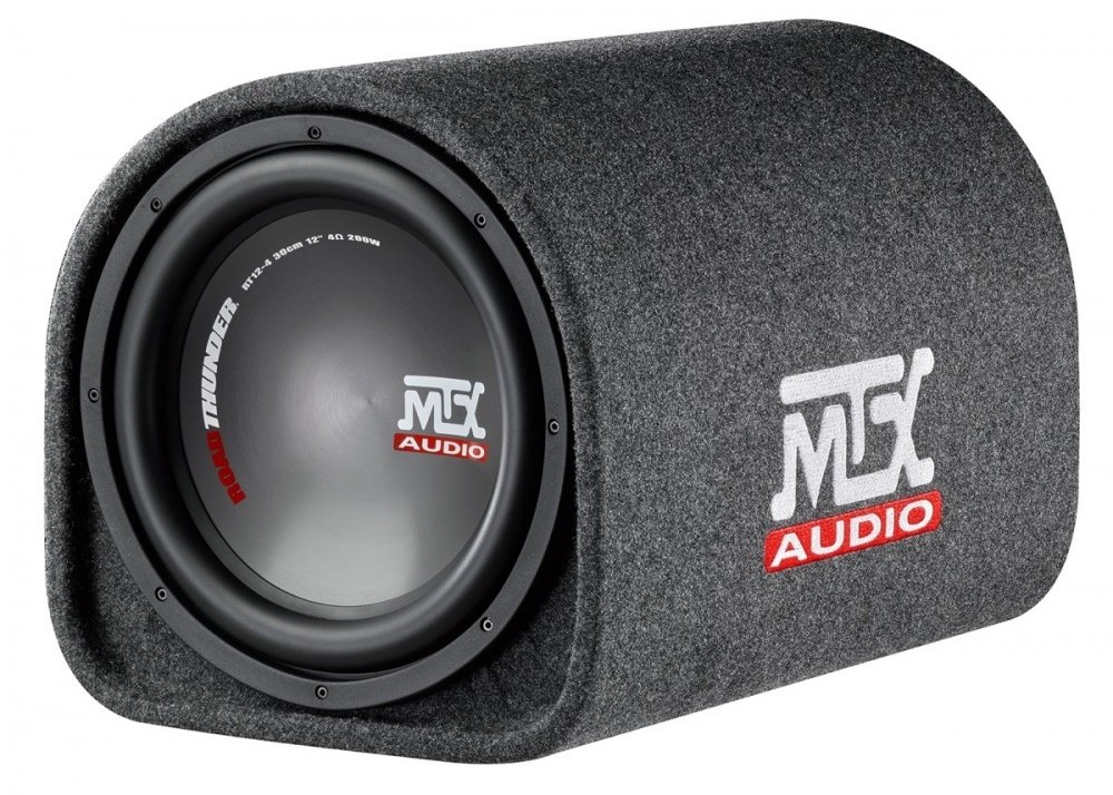 Автосабвуфер MTX RTT12P