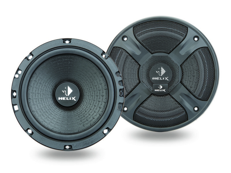 Автоакустика Мідбас Helix B 6B Blue