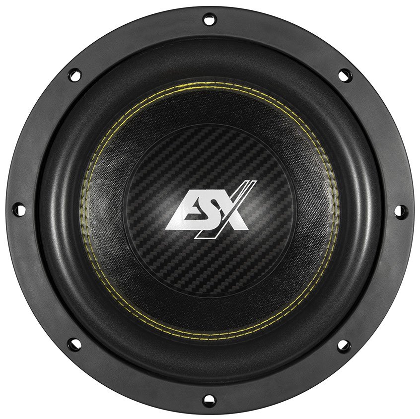 Автосабвуфер ESX QXE-10D2
