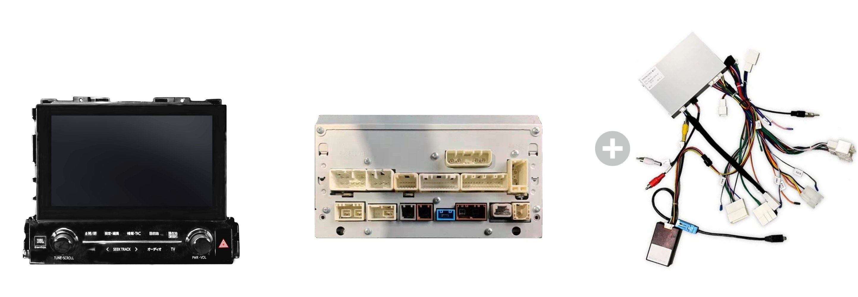 Штатна Магнітола SIGMA PRO 10464 ANDROID 12 4+64 Gb 4G DSP Toyota Alphard H30 2015-2020 10