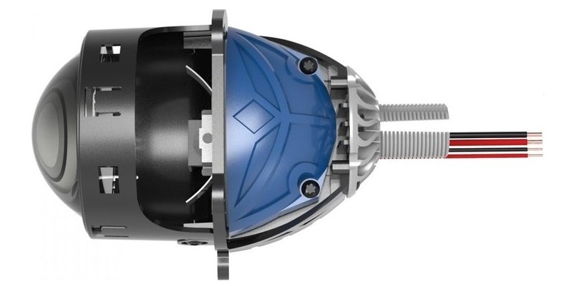 Линзы InfoLight A5 BI-LED