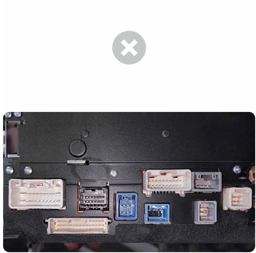 Штатна Магнітола SIGMA PRO 9464 ANDROID 12 4+64 Gb 4G DSP Toyota 4Runner 5 N280 2009-2020 9