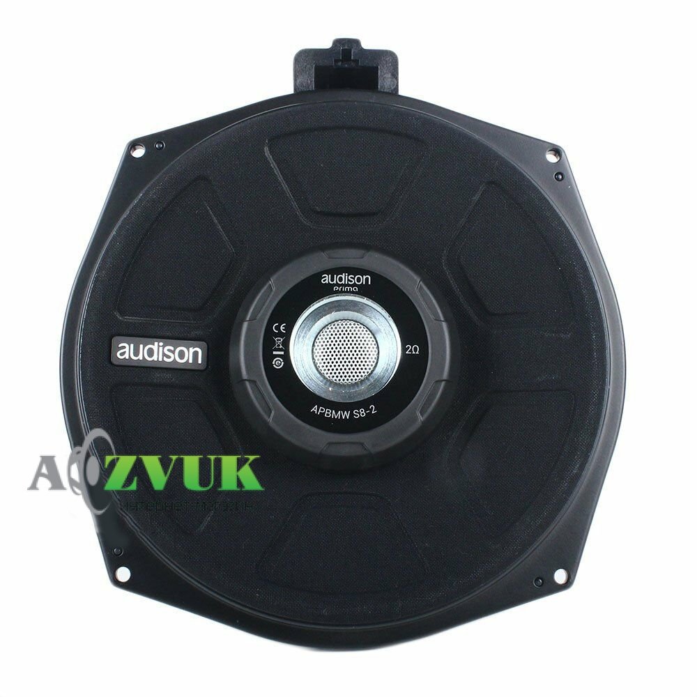 Автосабвуфер Audison APBMW S8-2