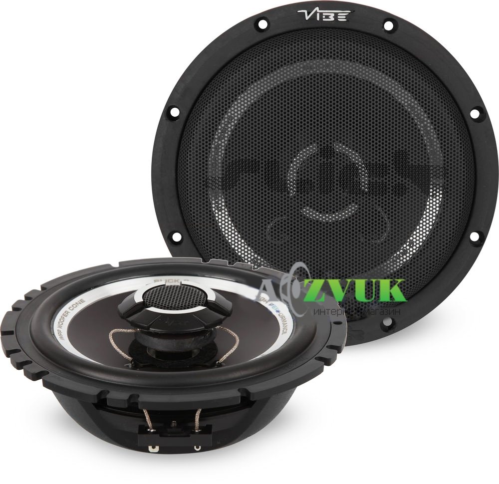 Автоакустика Vibe Slick 6 (V3)
