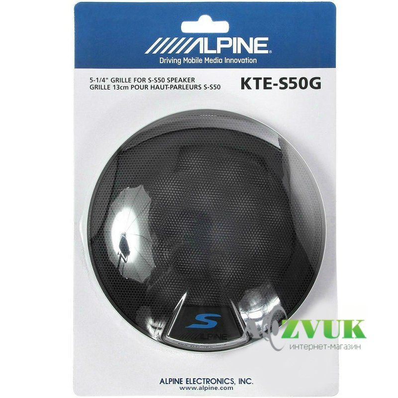  Решетка для динамиков Alpine KTE-S50G