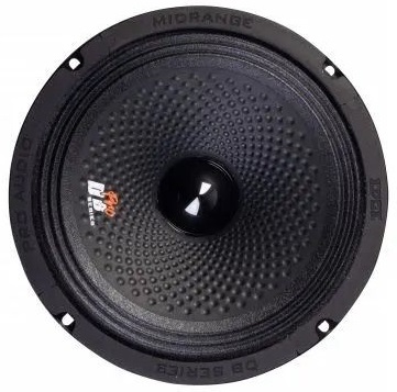 Автоакустика EDGE EDBPRO8-E3