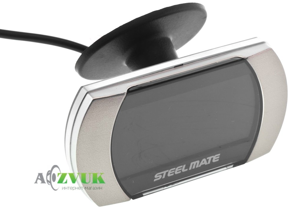 Парктроник SteelMate PTS810V2 Black