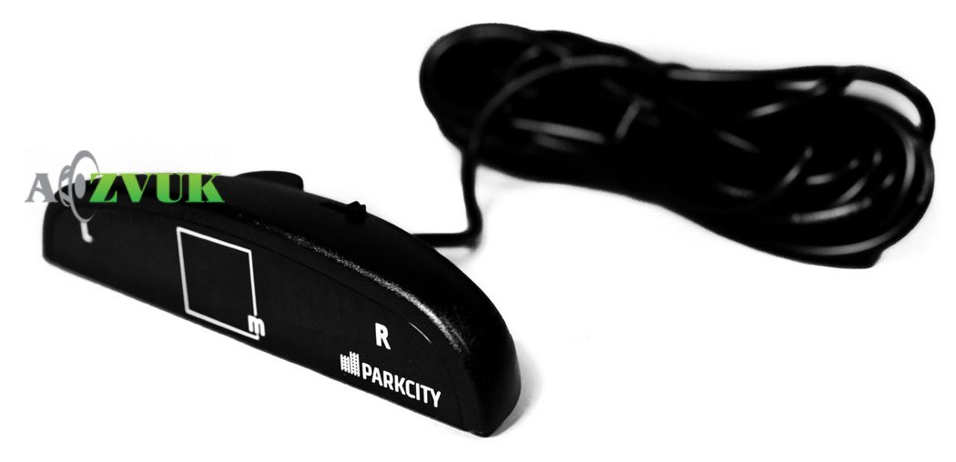 Парктроник ParkCity Odessa 418/102 черный матовый