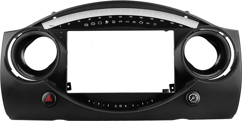 Штатная Магнитола Teyes CC3L 4+32 Gb BMW Mini Hatch R50 2000-2006 9 L3