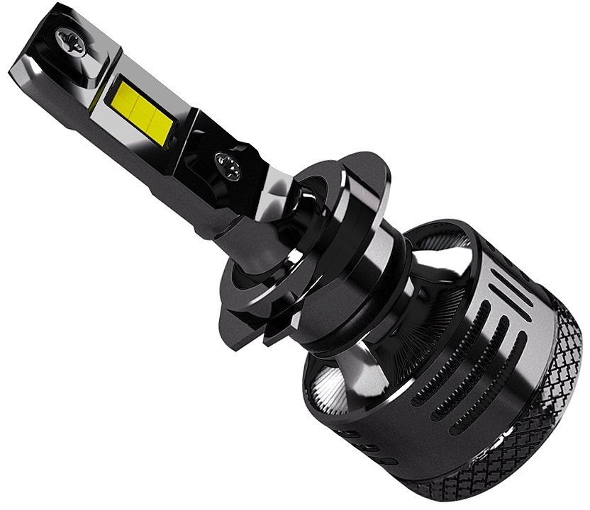 Светодиодные лампы (led) AMS EXTREME-F H7 5500K CANBUS