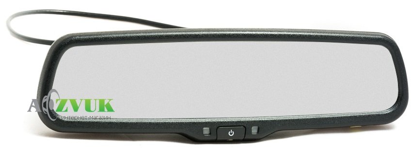  Зеркало заднего вида с монитором Phantom RMS-430-56 Infinity