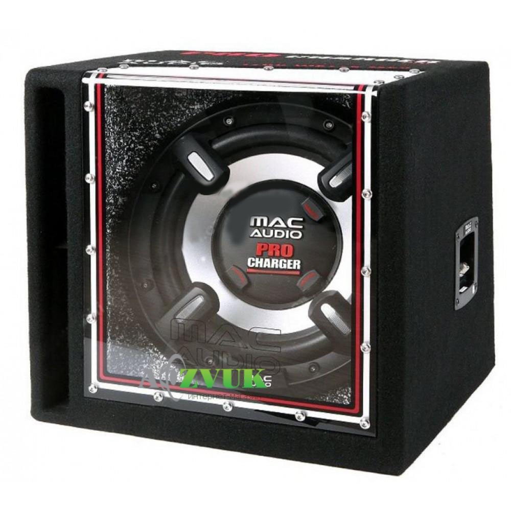 Автосабвуфер Mac Audio Pro Charger 130
