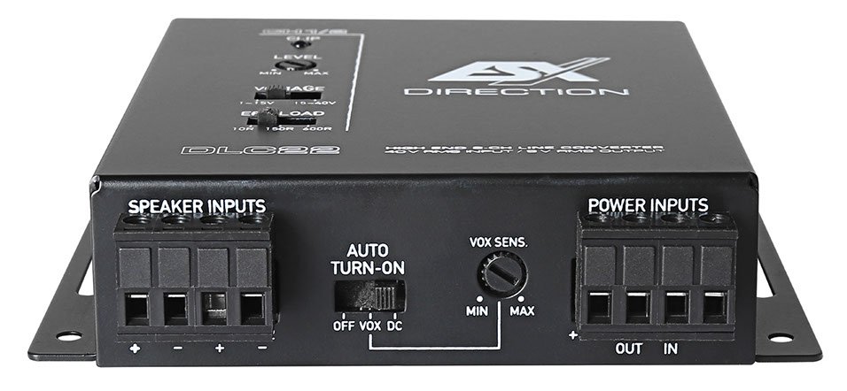  Преобразователь уровня ESX DLC22