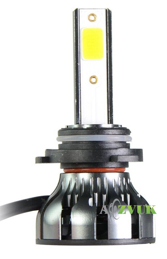 Светодиодные лампы (led) MLux Grey Line 9006/HB4 26Вт 5000К