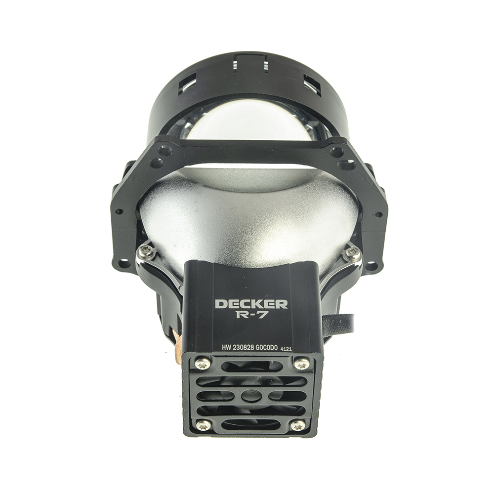 Линзы CYCLON Decker LED BL 3.0 R-7 65W