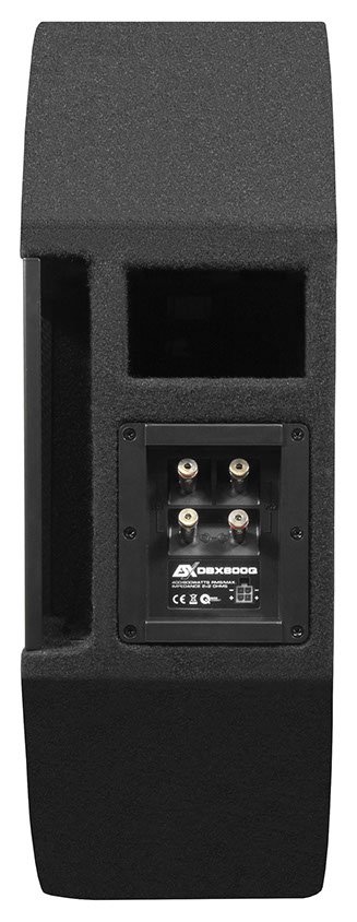 Автосабвуфер ESX DBX800Q