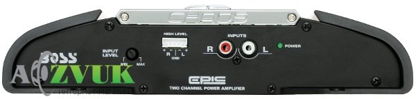 Автомобильный усилитель звука Boss Audio CE202