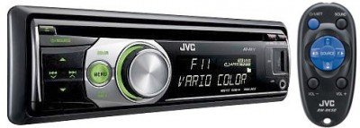 Автомагнитола JVC KD-R516