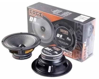 Автоакустика EDGE EDBPRO8-E3