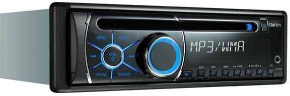 Автомагнитола Clarion CZ100E