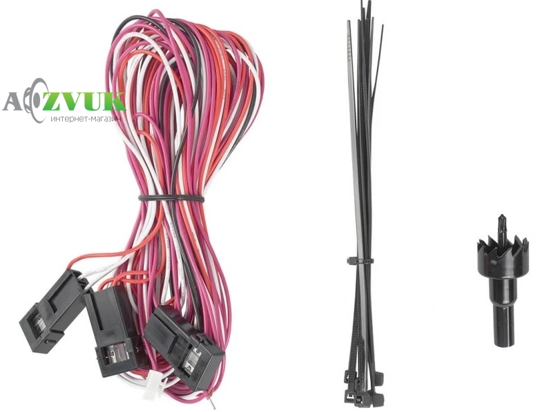 Парктроник AMS S4191.2 Black