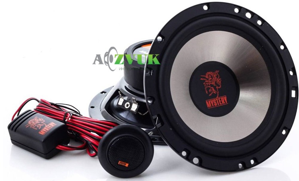 Автоакустика Mystery MJ-650