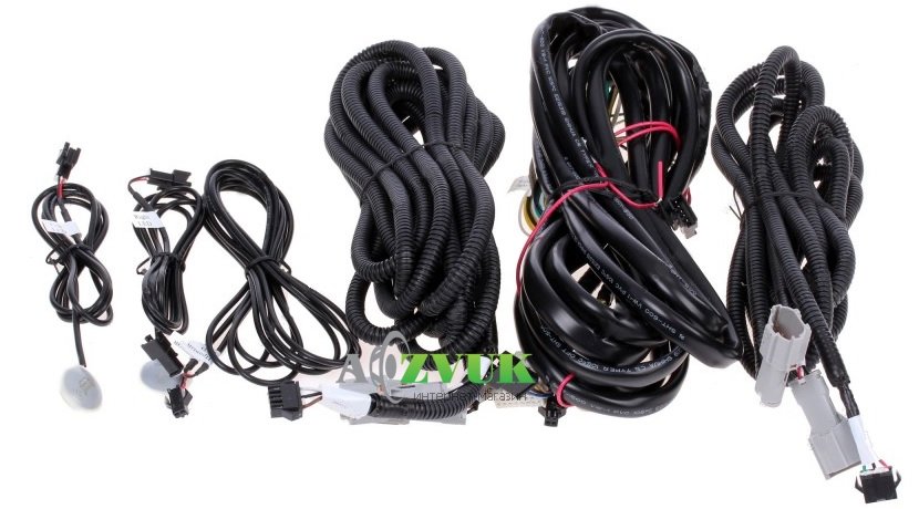 Парктроник ParkMaster BS 2251 Black