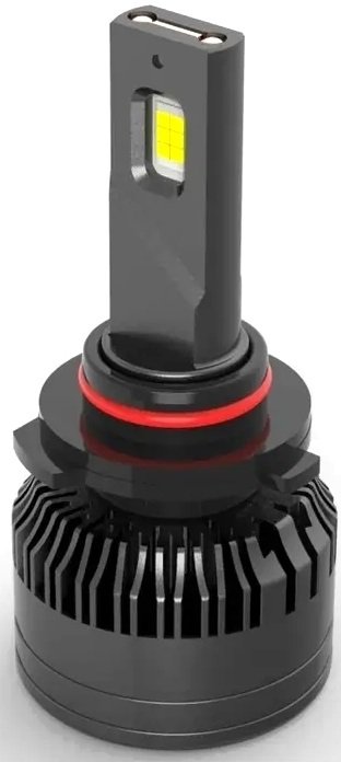 Светодиодные лампы (led) MLux BLACK Line HB4 55 Вт 5000К