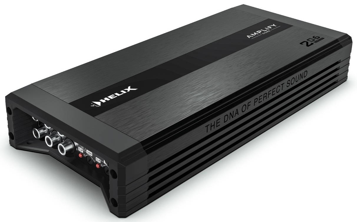 Автомобильный усилитель звука Helix AMPLIFY 206 DIRECT