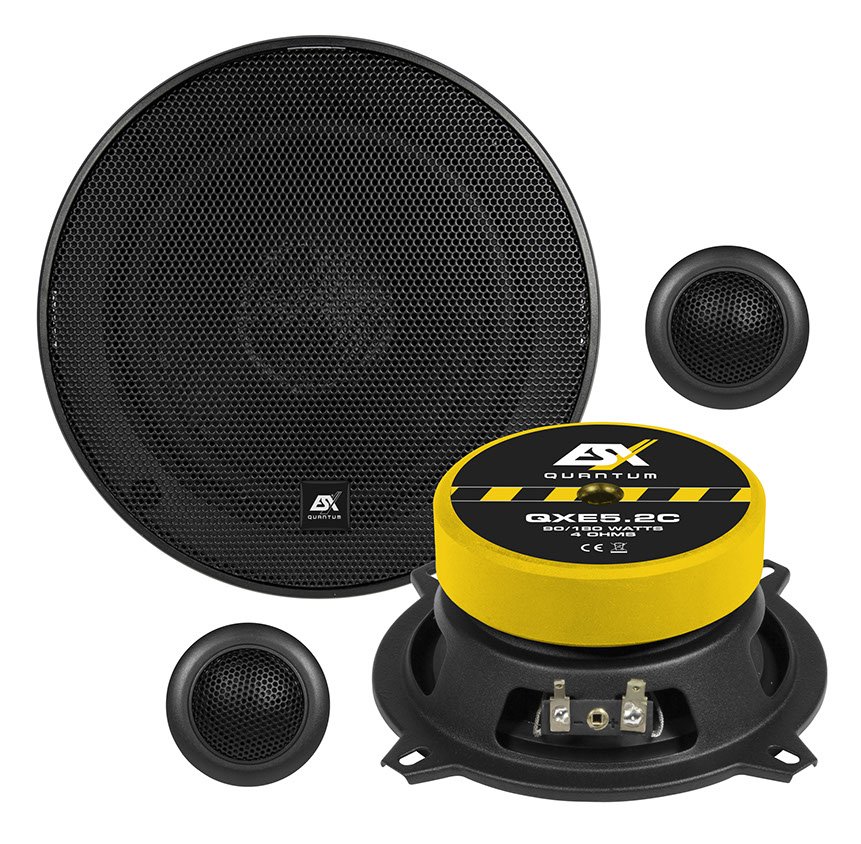 Автоакустика ESX QXE-5.2C