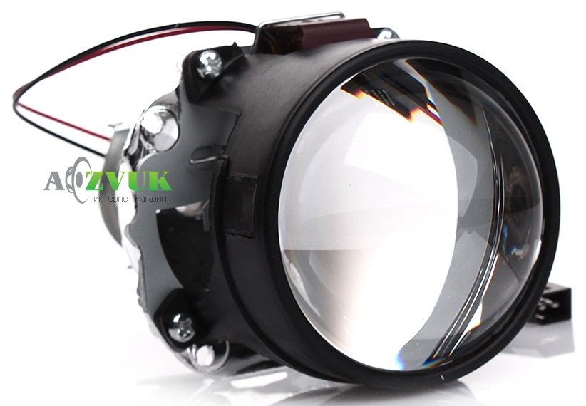 Линзы Би-Линза Infolight G5 Ultimate Без ангельских глаз и масок