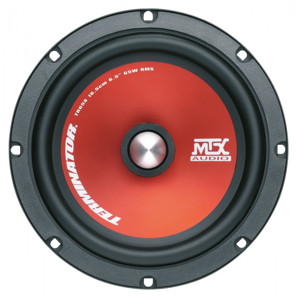 Автоакустика MTX TR65S