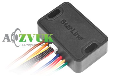 Автосигнализация StarLine A97 GSM, GPS 3CAN+4LIN Treeum