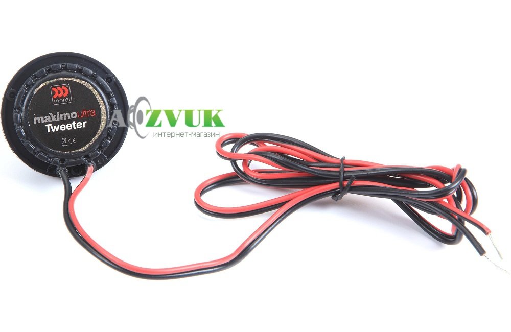 Автоакустика Morel MAXIMO ULTRA 602-2 WAY MKII