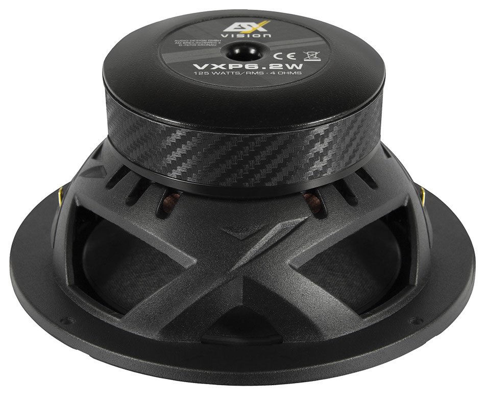 Автоакустика ESX VXP6.2