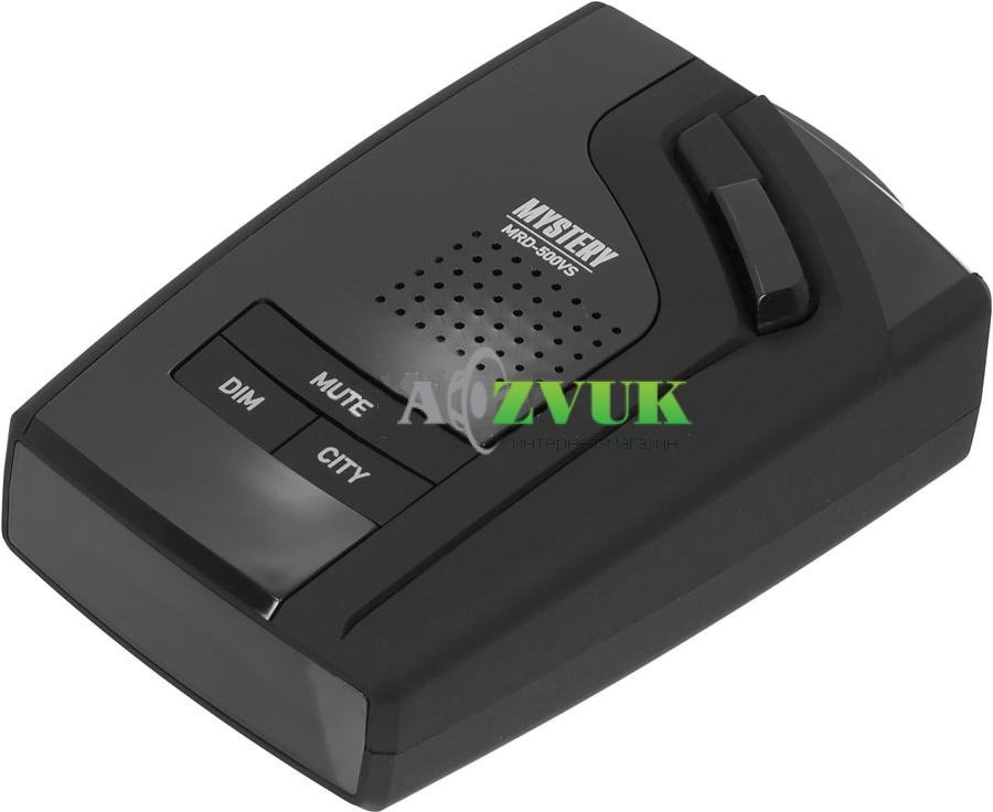 Антирадар Mystery MRD-500VS