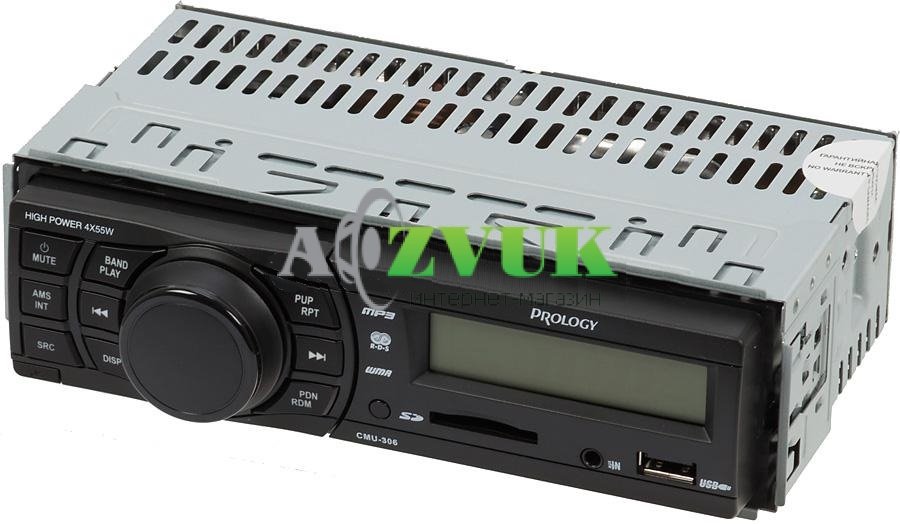 Автомагнитола Prology CMU-306