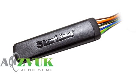 Автосигнализация StarLine A97 GSM, GPS 3CAN+4LIN Treeum