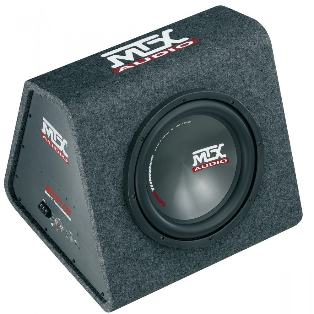 Автосабвуфер MTX RTP8