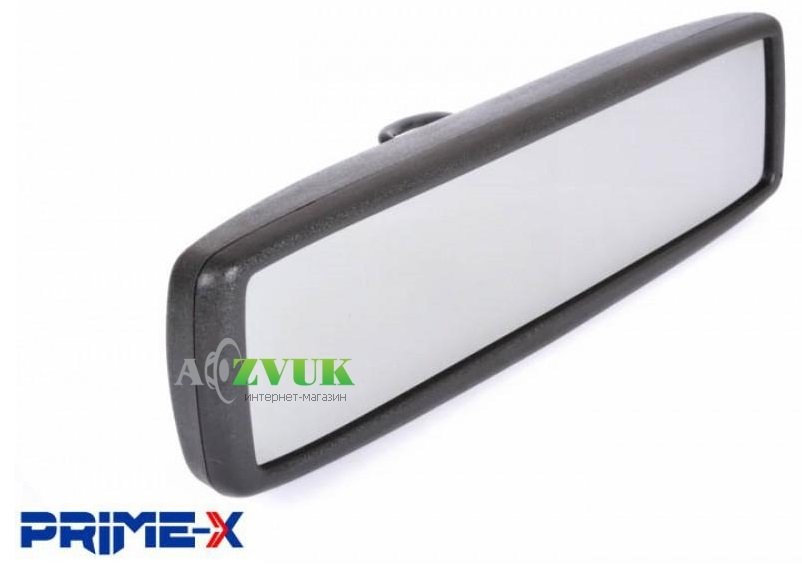  Зеркало заднего вида с монитором Prime-X M-043S-6