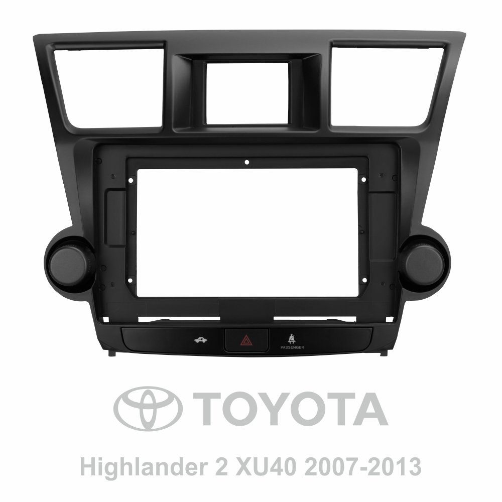 Штатна Магнітола SIGMA X10232 ANDROID 10 2+32 Gb 4G DSP Toyota Highlander 2 XU40 2007-2013 A 10