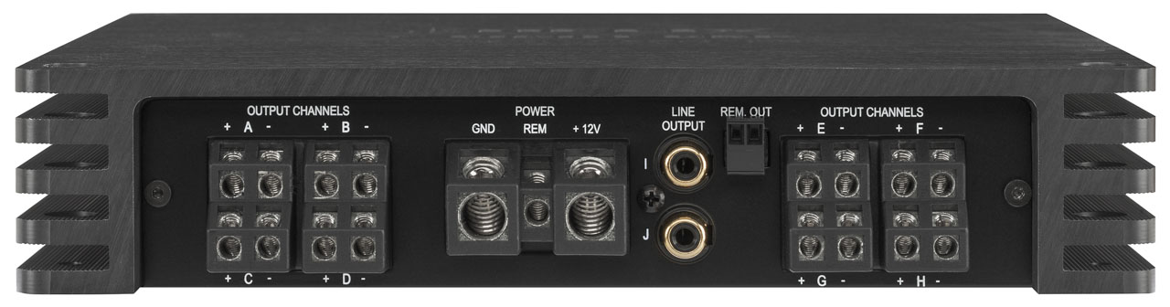  Процессор Helix V EIGHT DSP