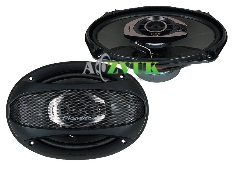 Автоакустика Pioneer TS-A6963E