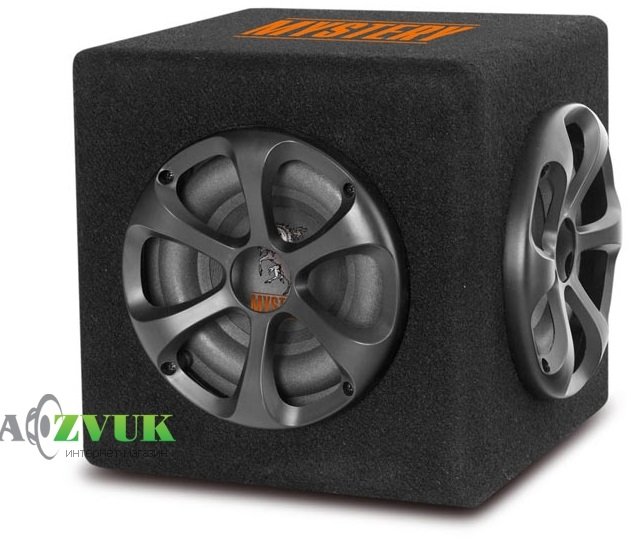 Автосабвуфер Mystery MBB-655A